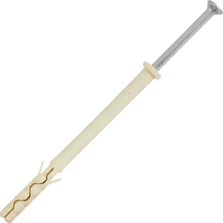 Дюбель-гвоздь потайной Sormat нейлон 8x120 мм 20 шт.