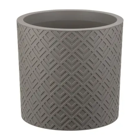 Кашпо Idea Этна ø 200 мм 3.4 л французский серый