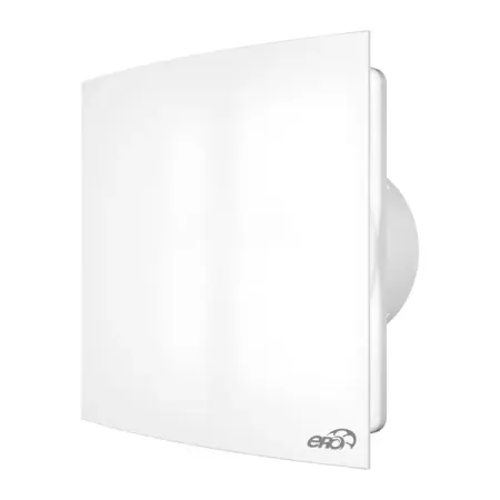 Вентилятор осевой вытяжной Era Quadro 4 D100 мм 35 дБ 90 м3/ч цвет белый isfriday турбореактивный вентилятор