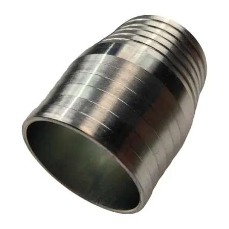 Коннектор для шланга Boutte 50мм сталь