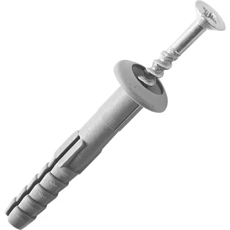 Набор для крепления плинтуса 50 шт.