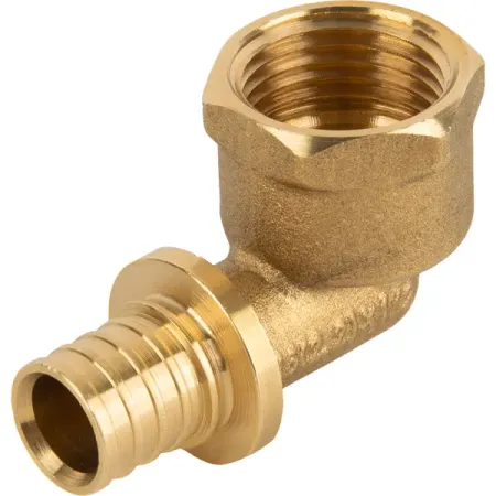 Угол комбинированный 90° Ростерм 1/2