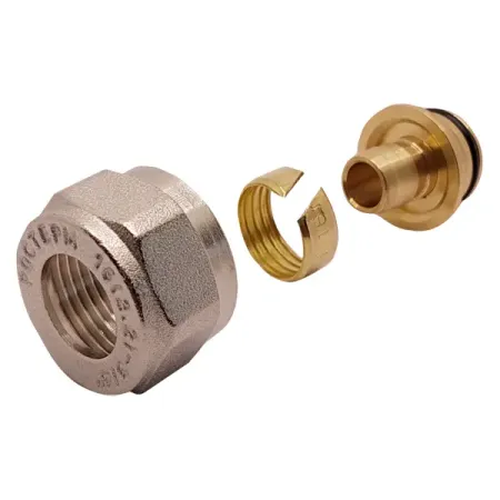 Евроконус для труб из сшитого полиэтилена Ростерм 3/4