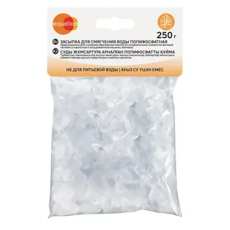 Фильтрующая засыпка полифосфатная Equation 250 г