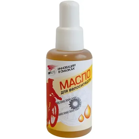 Масло для велосипеда ВМПАВТО 45 мл титановые болты tgou m5x16 18 20 мм для велосипеда