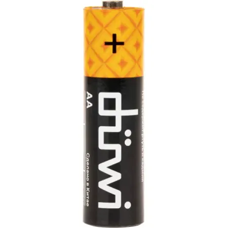 Аккумулятор Duwi Li-Ion LR6 AA 1800 мАч 1.5В 2 шт.