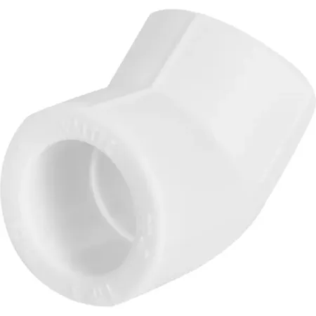 Угол 45° Valtec 20 мм полипропилен VTP.759.0.020