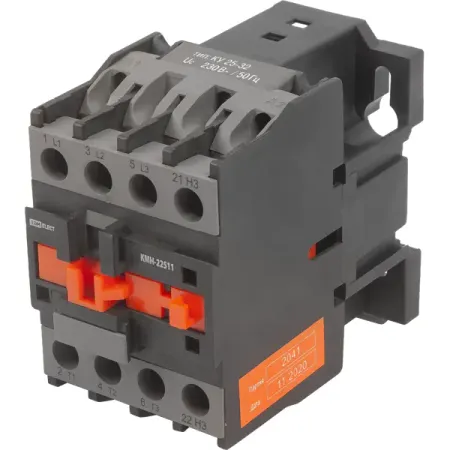 Контактор TDM Electric КМН-22511 25 А 230 В/АС3 1НЗ