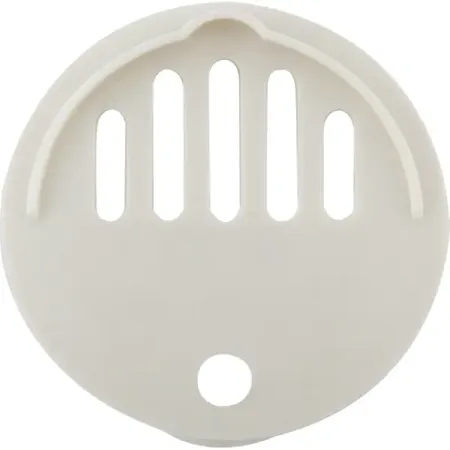 Крышка для слива полиэтилен 82мм