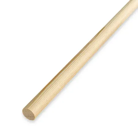 Круглый погонаж деревянный сращенный 15x1000 мм хвоя Экстра защита трудовых прав работников федеральной инспекцией труда монография