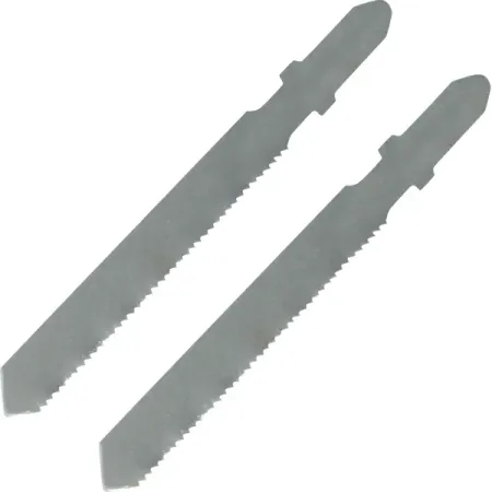 Пилка для лобзика по металлу Elitech T118A 50 мм 2 шт.