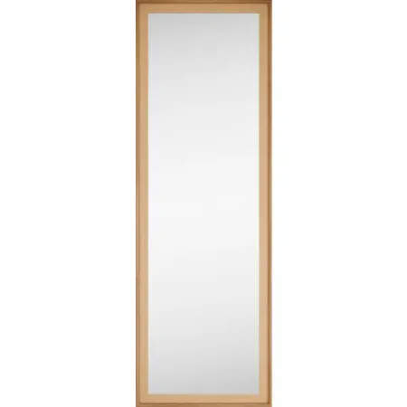 Зеркало декоративное Палермо прямоугольное 50x150 см цвет бежевый