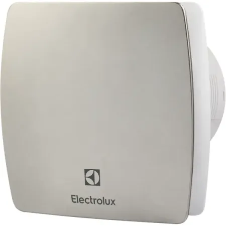 Вентилятор осевой вытяжной Electrolux EAFA-100 D100 мм 33 дБ 105 м3/ч цвет серый