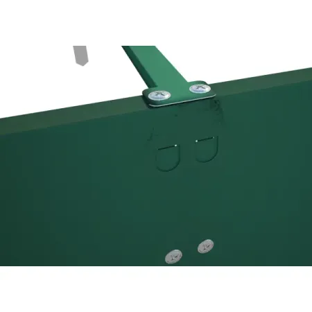 Удлинитель высокой грядки 100x100 см зеленый moonbiffy удлинитель для крана   светло зеленый