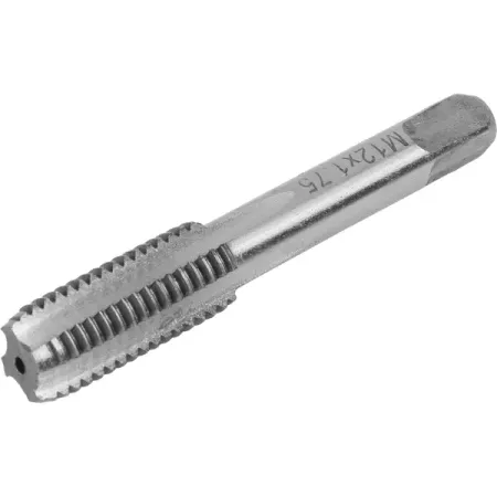 Метчик ручной Спец М12 x 1.75 мм, 2 шт. метчик и матрица hss 9 16 24 unef