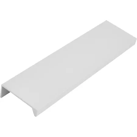 Мебельная ручка-профиль хром 128 мм