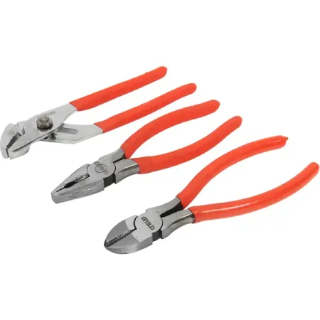 Набор шарнирно-губцевого инструментов Спец Промо СПЕЦ-3621, 3 предм.