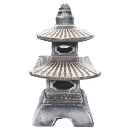 Фигура садовая «Домик средний» высота 39 см резиновая статуэтка средний палец