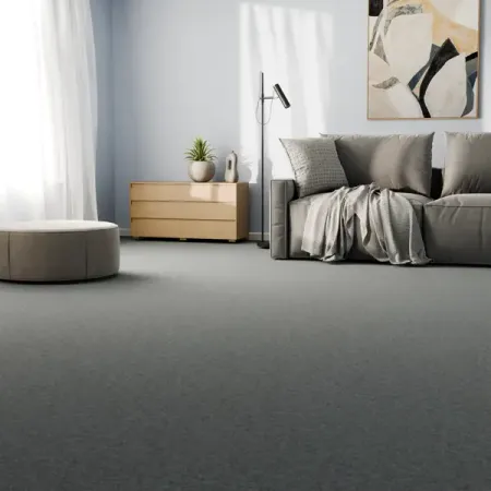 Ковровое покрытие «Флорт Оста», 2 м, цвет серый