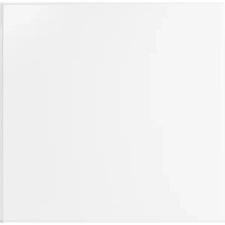 Потолочная панель AP600A6 Tegular/Т-24 белая оцинкованная сталь