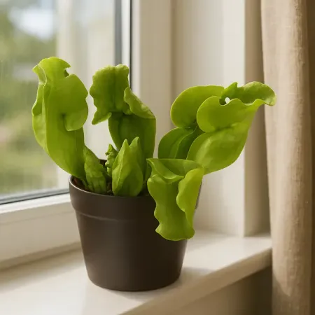 Мухоловка микс ø9 h15 см Росток