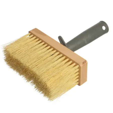 Макловица 141 мм Yozhik натуральная щетина