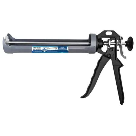Пистолет для герметика полузакрытый Vertextools 9014 310 мл