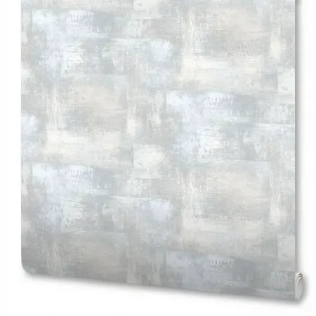 Обои флизелиновые Industry Arts серо-бежевые 1.06 м 168534-11