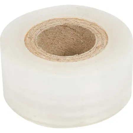 Лента садовая Amigo для прививки растений 100м х 30мм прозрачный пластиковый   для растений