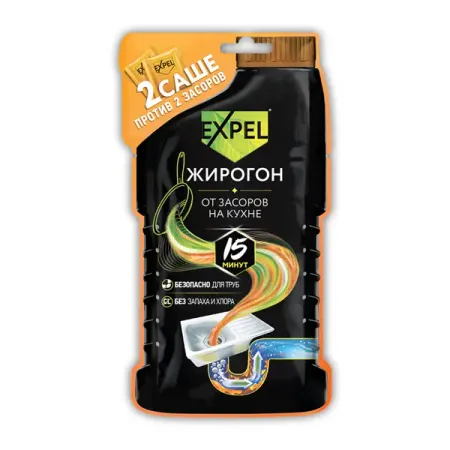 Средства для прочистки универсальное Expel 100 г универсальное паяльное жало feorlo для weller wsp80