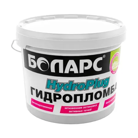 Гидропломба Боларс Hydroplug 0.6 кг 174514 6 automotive connectors 16p busbar plug 76p pair