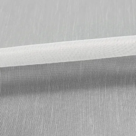 Тюль 1 м/п Widi сетка 290 см цвет кремовый верую во единого бога… мзащби