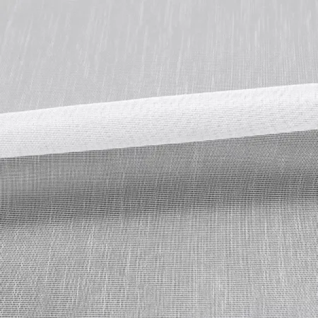 Тюль 1 м/п Widi сетка 290 см цвет белый верую во единого бога… мзащби