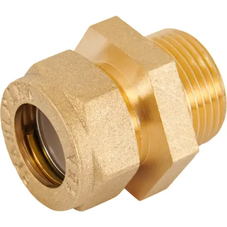 Муфта комбинированная Stahlmann 3/4