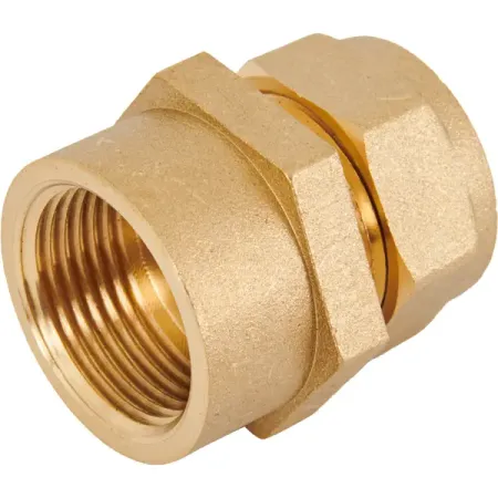 Муфта комбинированная Stahlmann 3/4