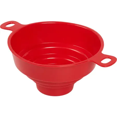 Воронка для банок универсальная пластик цвет в ассортименте