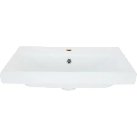 Раковина узкая Cersanit Moduo 60 см фарфор