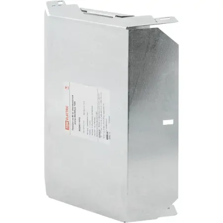 Поворот для кабель-канала внутренний TDM Electric 300x50 мм цвет серый рэки кавахара sword art online ранобэ том 11 алисизация поворот