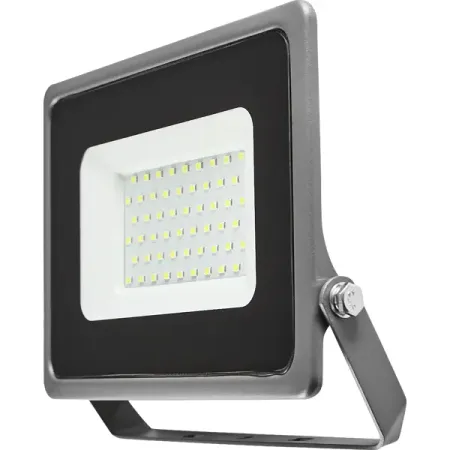 Прожектор светодиодный уличный Inspire 50 Вт 6500 К IP65 холодный белый свет ретро уличный фонарь wecus ip65