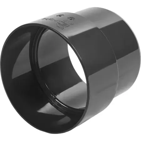 Муфта соединительная Dacha 80 мм цвет серый