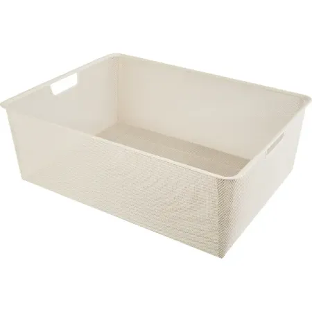 Корзина для системы Larvij 55.5x18.5x41 см сталь цвет бежевый 5 шт сенсорный ключ памяти rw1990 для системы контроля доступа