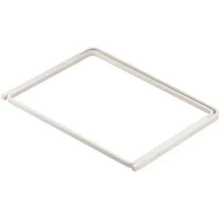 Рама выдвижная Larvij 59.7x42.5 см сталь цвет магнолия автомобильная рама lesu 1 14 каждая деталь имеет разные ы если вы не понимаете пожалуйста обратитесь в службу поддержки клиентов