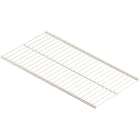 Полка сетчатая Larvij 60.3x30.6 см сталь цвет магнолия библия книги священного писания ветхого и нового завета