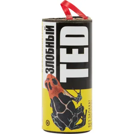 Липкая лента Злобный тэд от мух средство для защиты от мух лента липкая ваше хозяйство мухояр