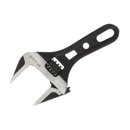 Ключ разводной с тонкими губками Rage 140 захват 34 мм, длина 140 мм