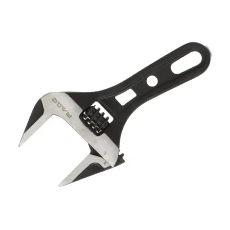 Ключ разводной с тонкими губками Rage 140 захват 34 мм, длина 140 мм