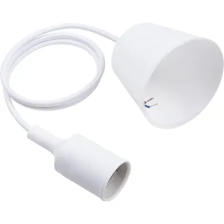 Светильник подвесной TDM Electric 1 м цвет белый