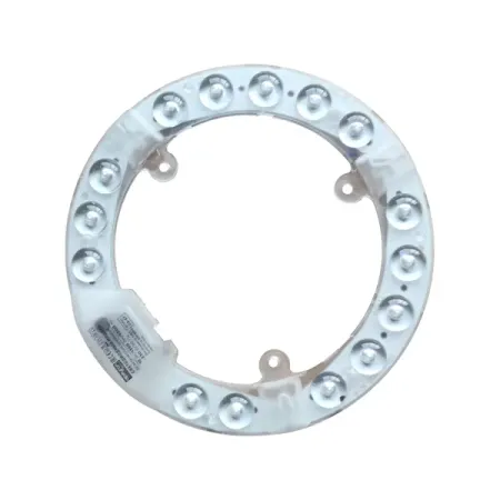 Модуль светодиодный Apeyron круглый 230В 15Вт 1350Лм холодный белый свет avatto модуль выключателя света zigbee 1 2 3 gang