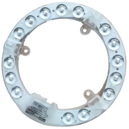 Модуль светодиодный Apeyron круглый 230В 15Вт 1350Лм нейтральный белый свет avatto модуль выключателя света zigbee 1 2 3 gang