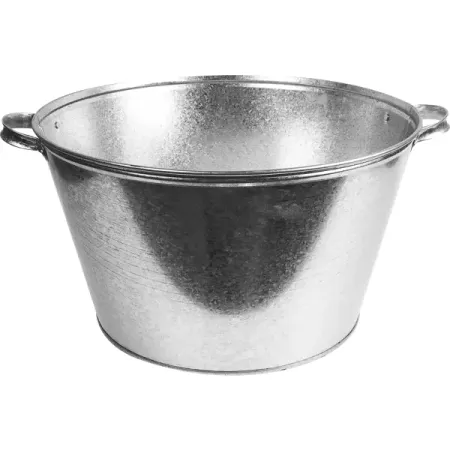 Таз оцинкованный Сибртех 26 л